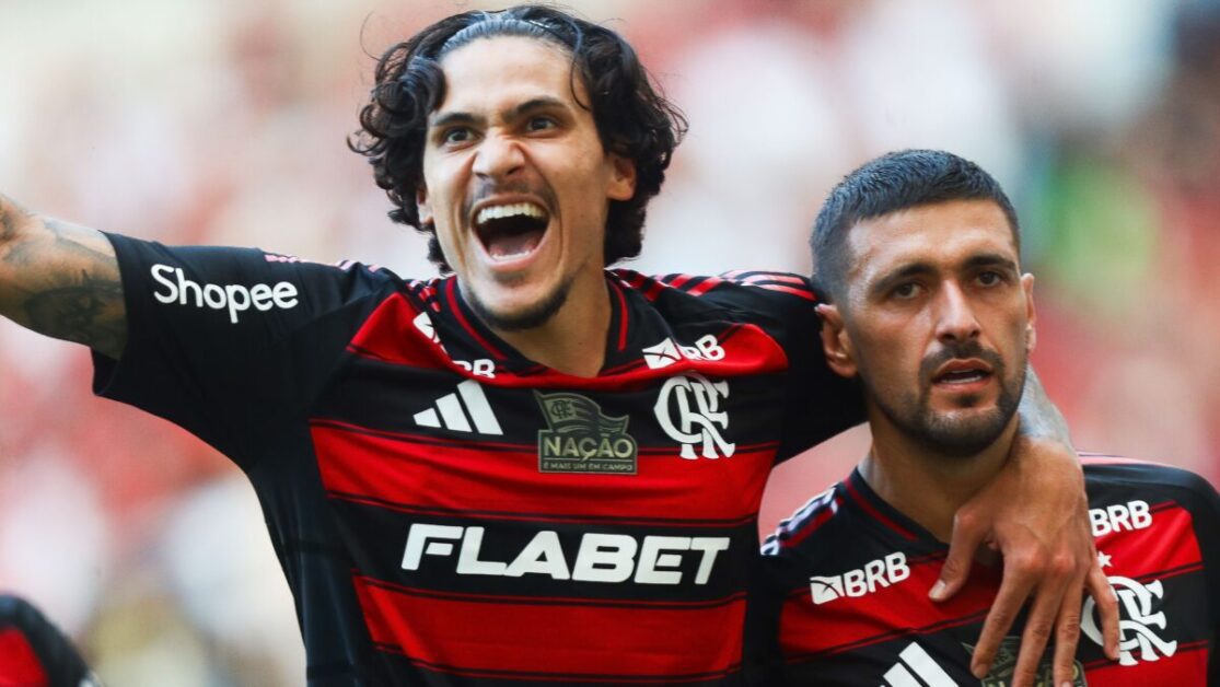 Flamengo faz melhor início de Brasileirão de sua história; compare