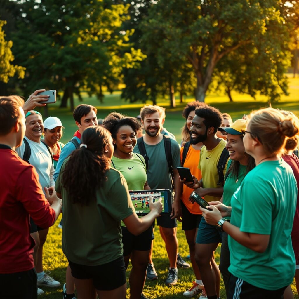 Futebol e as Redes Sociais: Impactos e Evoluções Futebol e as Redes Sociais: Impactos e Evoluções