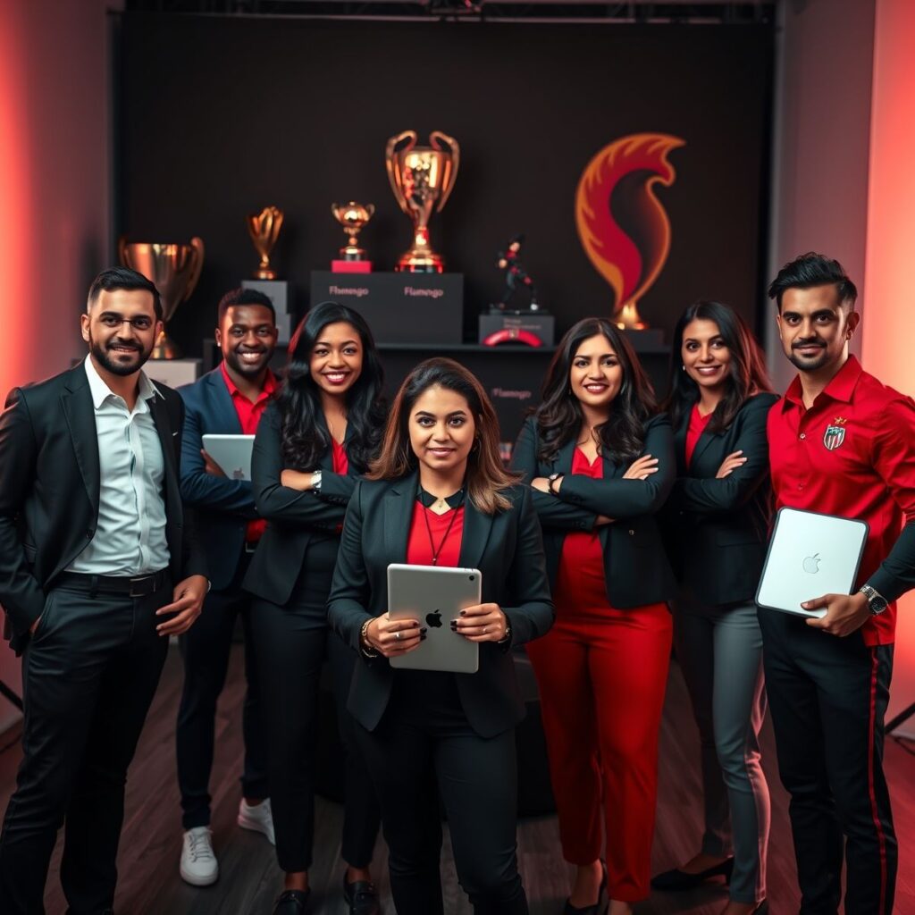 Flamengo e a inovação: Transformando o Futebol Brasileiro Flamengo e a inovação: Transformando o Futebol Brasileiro