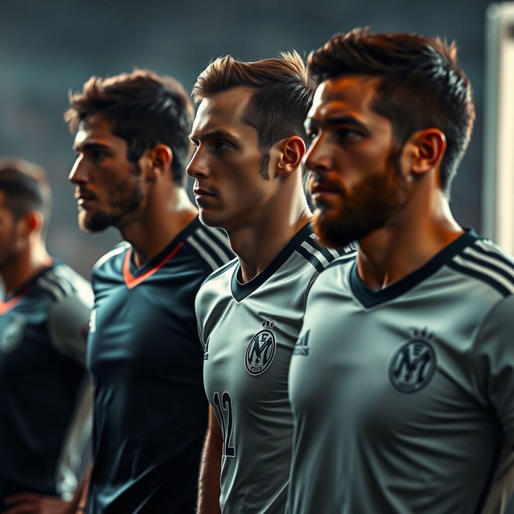 Jogadores Destaque Eurocopa: Talentos que Brilham na Competição Jogadores Destaque Eurocopa: Talentos que Brilham na Competição