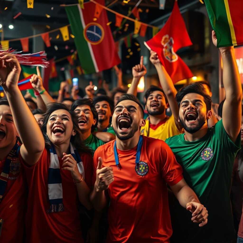 Eurocopa e fanatismo: tudo sobre o torneio e suas curiosidades Eurocopa e fanatismo: tudo sobre o torneio e suas curiosidades