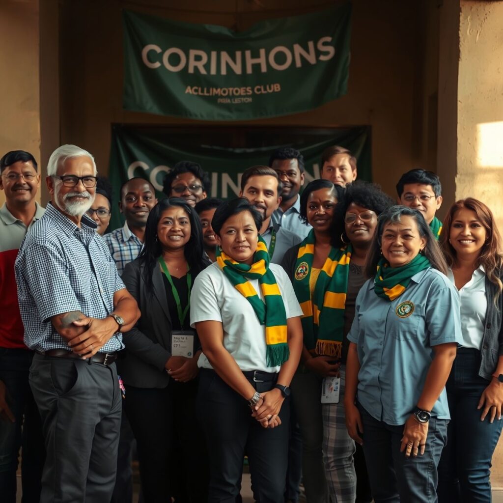 Corinthians e seu impacto social: História e Legado