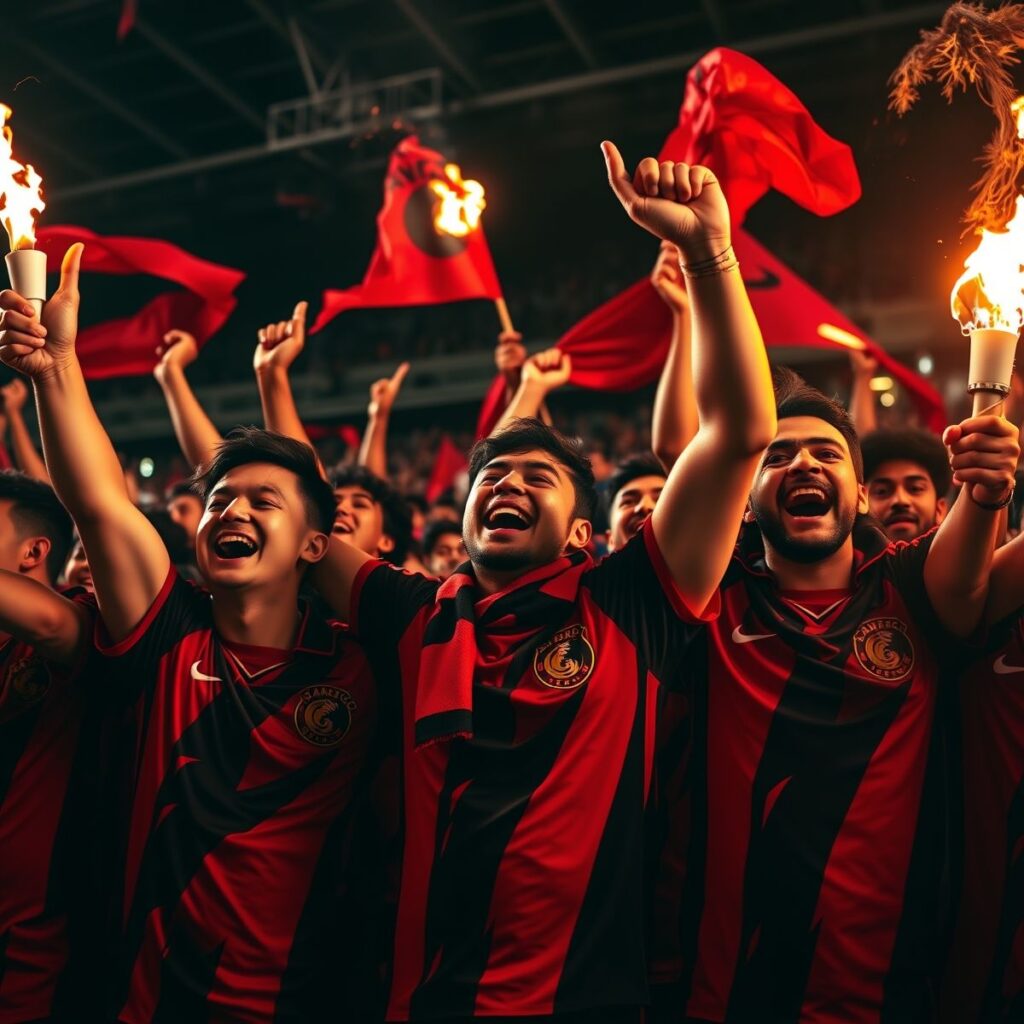 O que é O que é o Flamengo e sua influência no futebol brasileiro O que é O que é o Flamengo e sua influência no futebol brasileiro