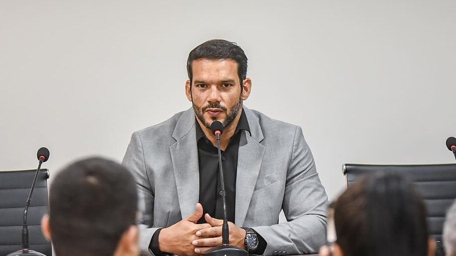 À CNN, Samir Xaud confirma que será presidente da CBF