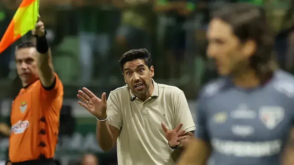 Abel Ferreira não aceitaria convite da Seleção Brasileira, crava jornalista