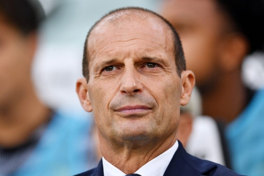 Allegri retorna ao Milan após mais de uma década