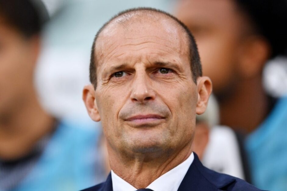 Allegri retorna ao Milan após mais de uma década