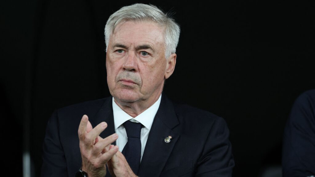 Ancelotti assina contrato com a CBF para treinar a Seleção, diz jornal