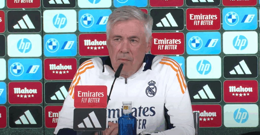 Ancelotti confirma data de início na Seleção Brasileira; veja