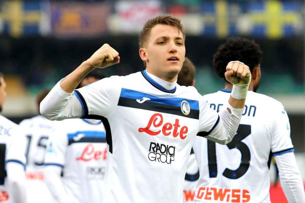 Atalanta volta a ter artilheiro da Serie A quase três décadas depois, com marca recorde
