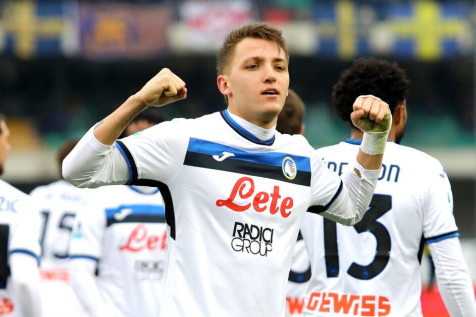 Atalanta volta a ter artilheiro da Serie A quase três décadas depois, com marca recorde