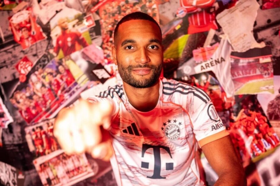 Bayern oficializa a chegada de Jonathan Tah, ex-Leverkusen