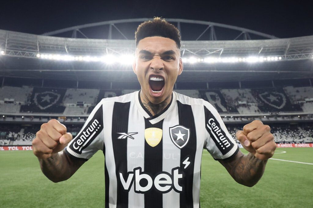Botafogo tem proposta da Premier League por Igor Jesus e espera Mundial para decidir