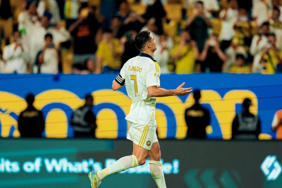 CR7 alcança 800 gols por clubes