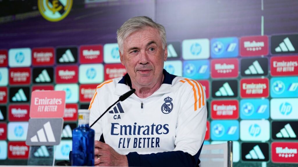 Carlo Ancelotti manda recado ao sucessor, Xabi Alonso: “Aproveite o Real“