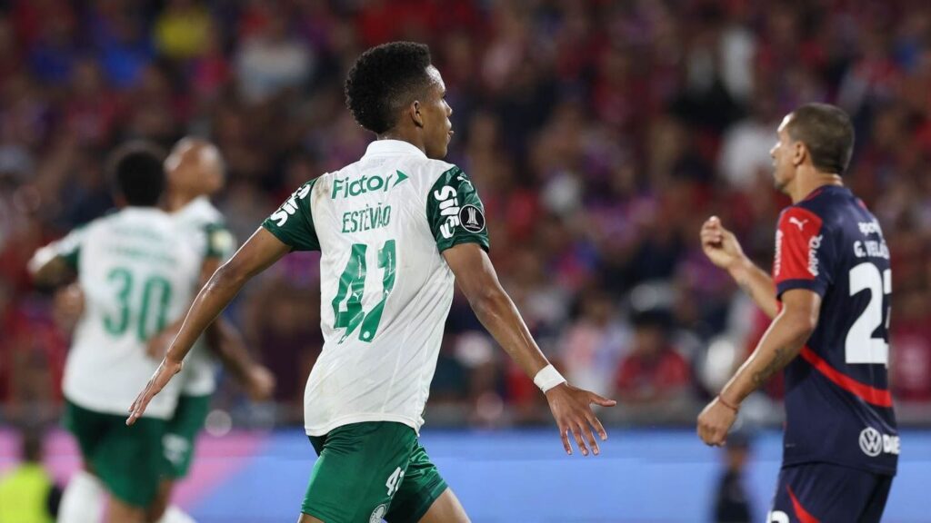 Cerro Porteño 0 x 2 Palmeiras: os melhores momentos do jogo da Libertadores
