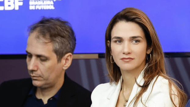 Conheça Michelle Ramalho, primeira mulher vice-presidente em chapa da CBF