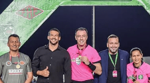 Conheça Samir Xaud, possível candidato à eleição da CBF