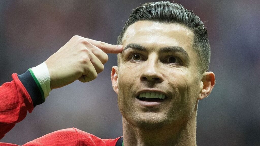 Cristiano Ronaldo no Palmeiras? Leila Pereira abre o jogo sobre contratação