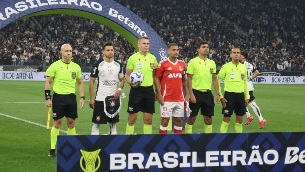 Domingol: Benja critica postura do Inter após derrota para o Corinthians