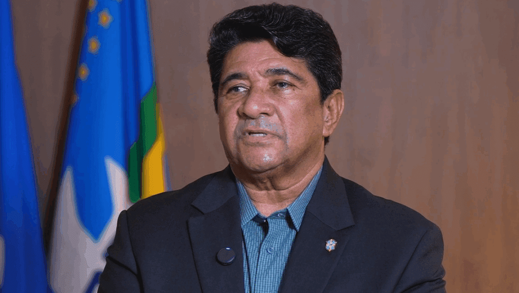 Ednaldo Rodrigues retira recurso no STF e não voltará à presidência da CBF