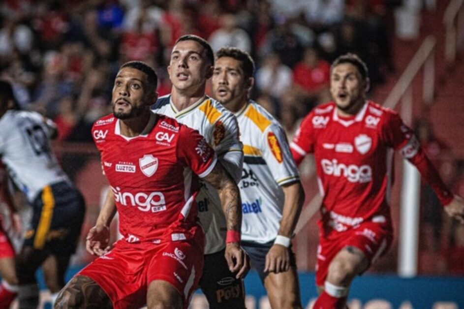 Em briga no topo da Série B, Novorizontino leva a melhor contra o Vila Nova