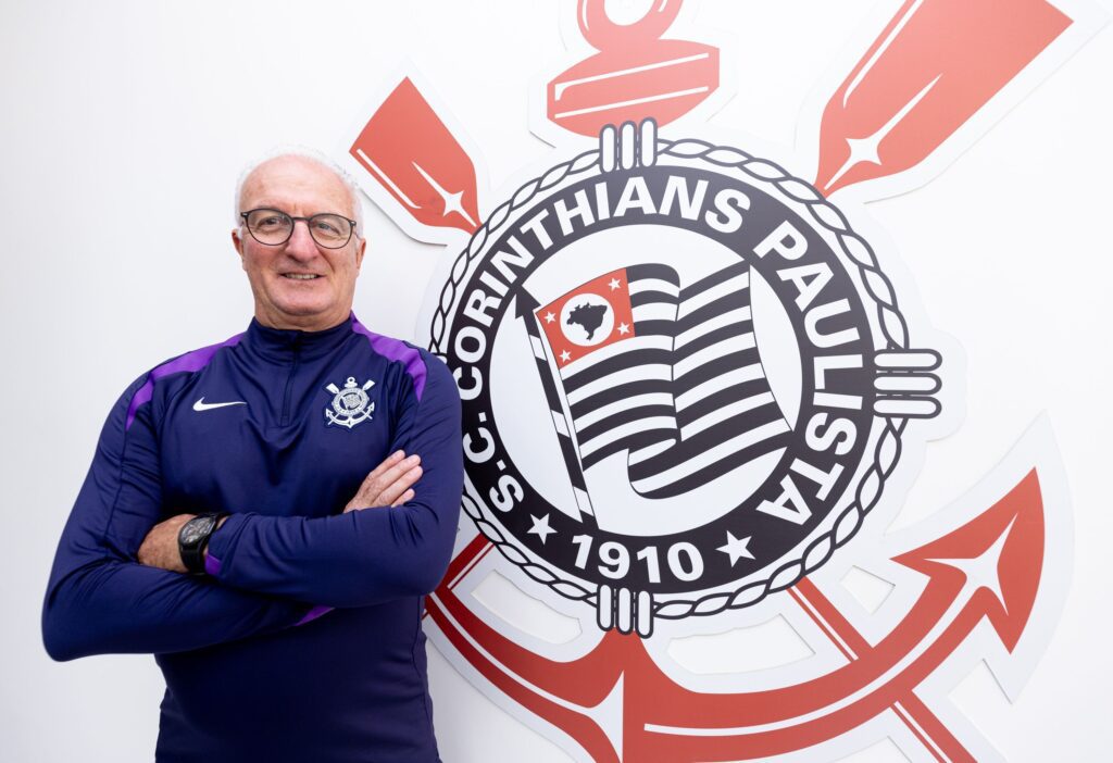 Exclusivo: Dorival fala sobre Seleção e comemora início no Corinthians