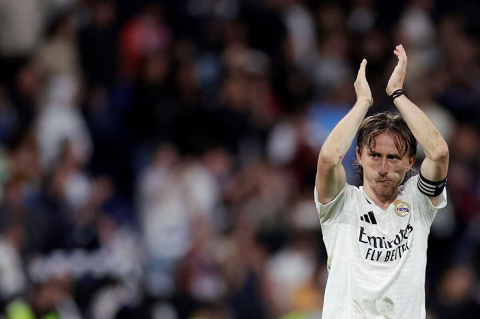Futebol brasileiro entre os prováveis destinos de Luka Modric