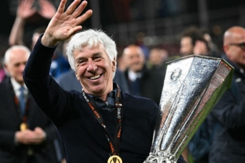 Gasperini encara desafio na Roma após revolucionar a Atalanta