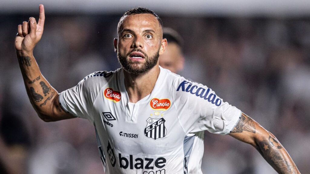 Guilherme lesionado e Soteldo retorna: Santos detalha situação de jogadores
