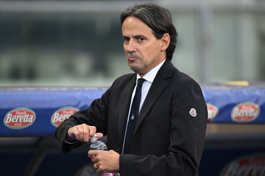 Inzaghi e a final contra o PSG: 'Merecemos estar aqui'