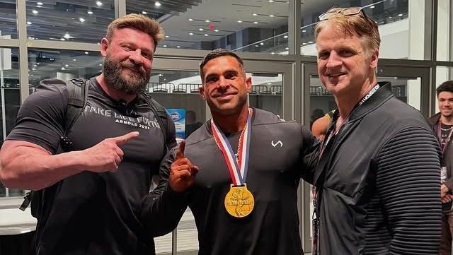 Lenda do Mr. Olympia abre o jogo sobre treinador de Ramon Dino: “O melhor“