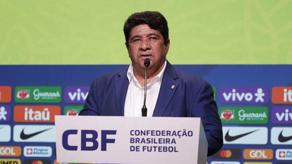 Linha do tempo: relembre presidência de Ednaldo Rodrigues na CBF