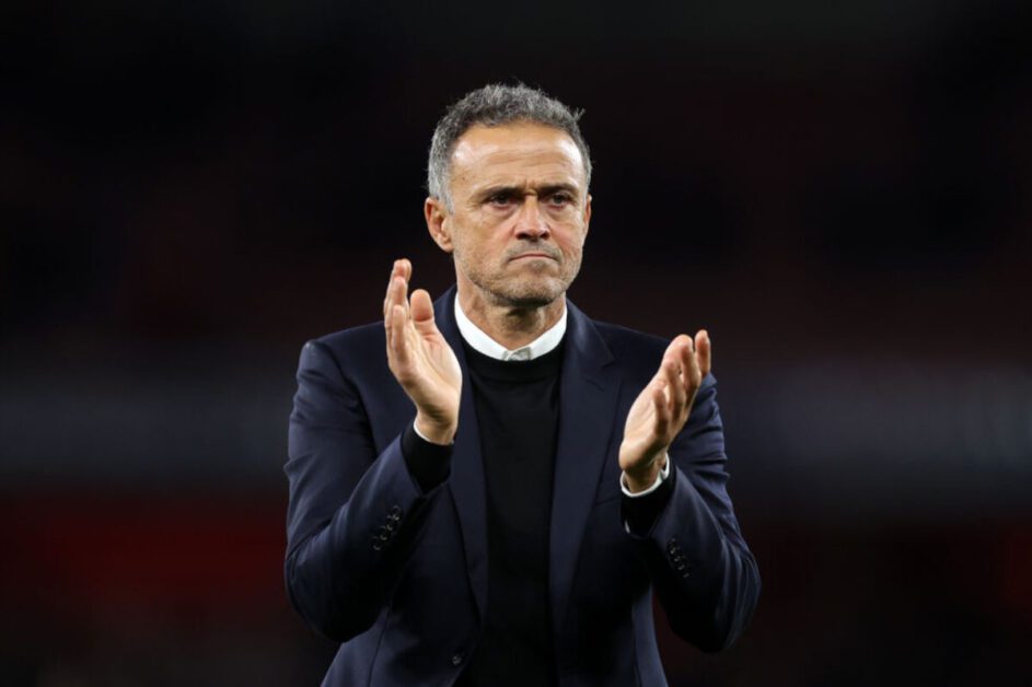 Luis Enrique sobre a final contra a Inter: 'Espero que seja um jogo para entrar na história'