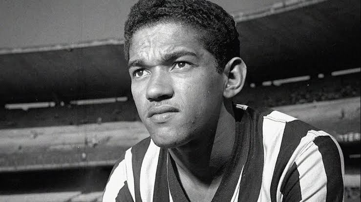 Mané Garrincha Jogador