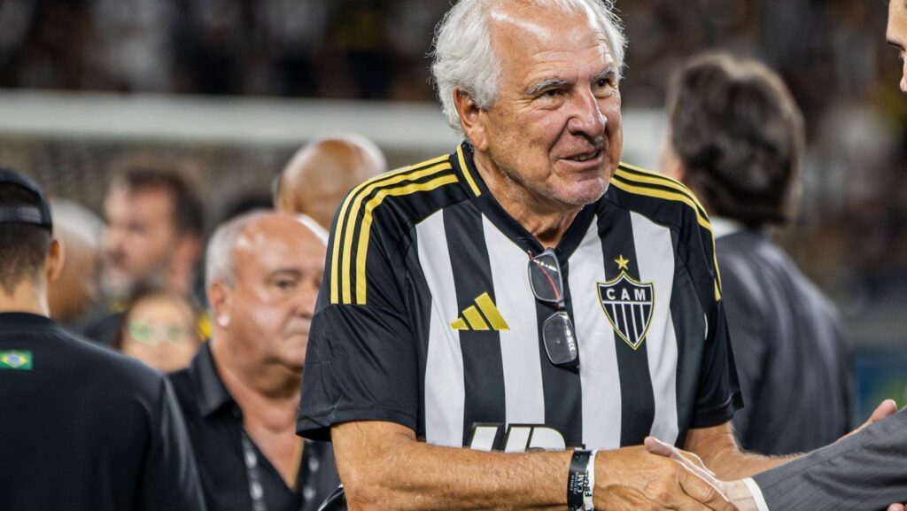 Menin defende capital aberto no Atlético-MG e busca novos investidores