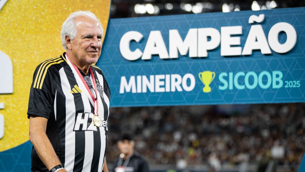 Menin revela investimento acima de R$ 1 bilhão na SAF do Atlético-MG