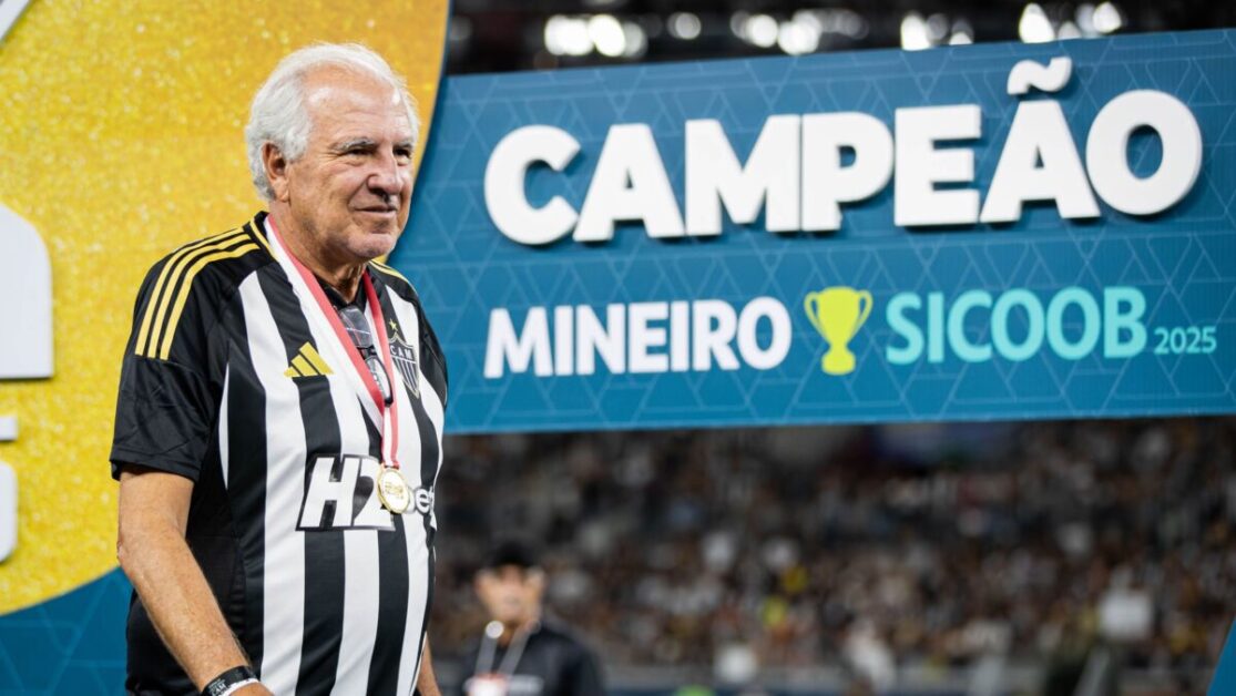 Menin revela investimento acima de R$ 1 bilhão na SAF do Atlético-MG