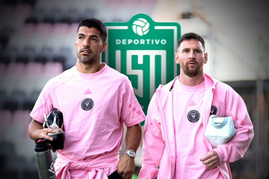 Messi e Suárez em nova parceria: Dupla anuncia fundação de clube no Uruguai