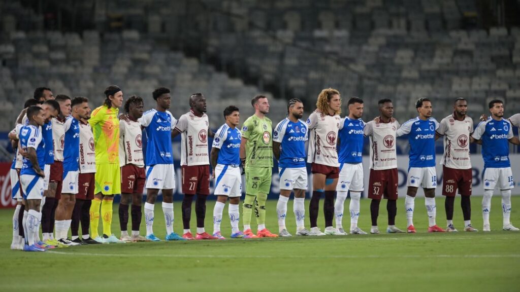 Mushuc Runa x Cruzeiro: horário e onde assistir ao jogo da Sul-Americana