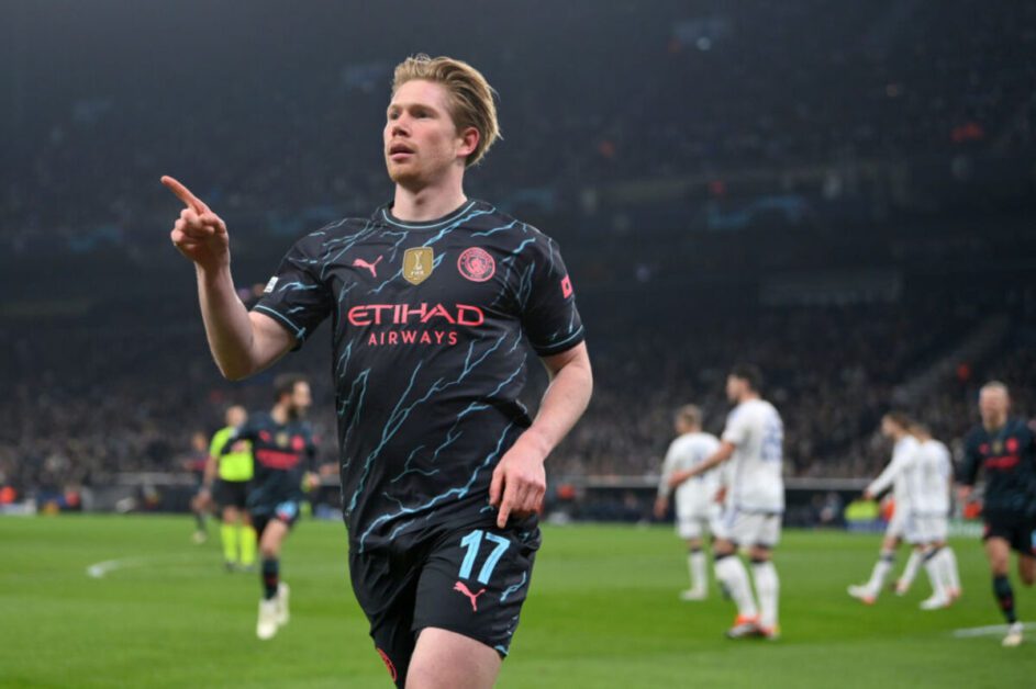 Napoli acerta contratação de De Bruyne, aguardado para exames durante a semana