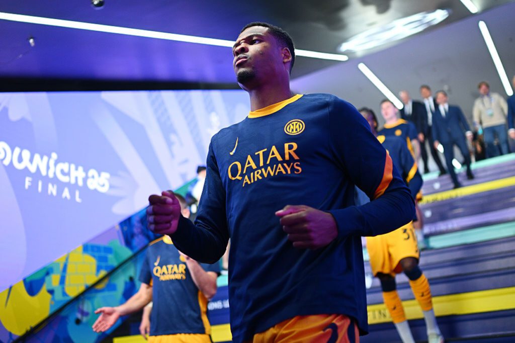 PSG 0-0 Internazionale, lance a lance