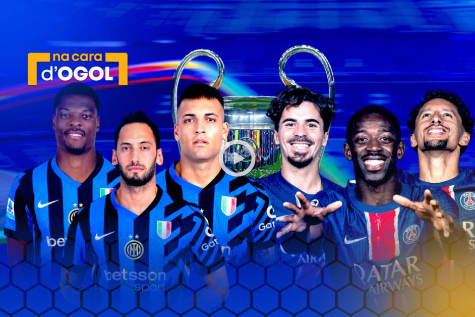 PSG ou Inter de Milão? Análise, palpite e o time ideal da final da Liga dos Campeões