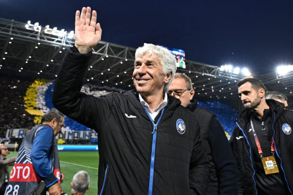 Perto de ser anunciado pela Roma, Gasperini se despede da Atalanta: 'Decidi pôr fim a esta história'