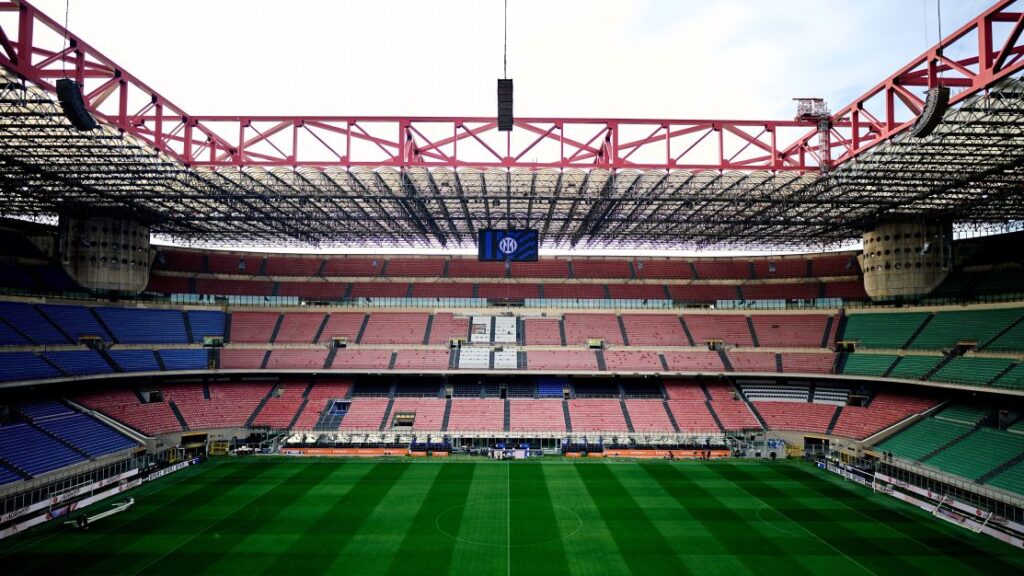 Presidente da Uefa detona futebol italiano: “Infraestrutura é uma vergonha“
