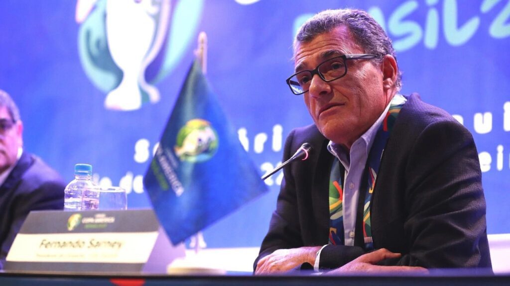 Quem é Fernando Sarney, interventor que substitui Ednaldo Rodrigues na CBF