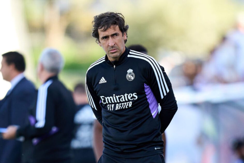 Raúl se despede do Real mais uma vez para dar lugar a Arbeloa