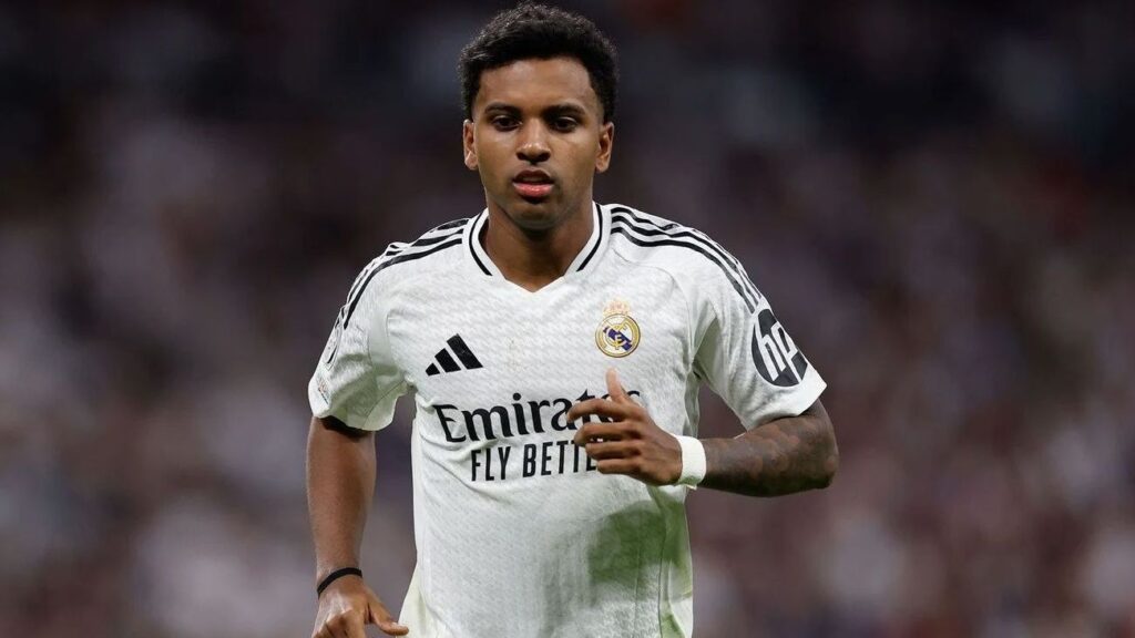 Rodrygo fica fora da lista de relacionados do Real Madrid; saiba motivo