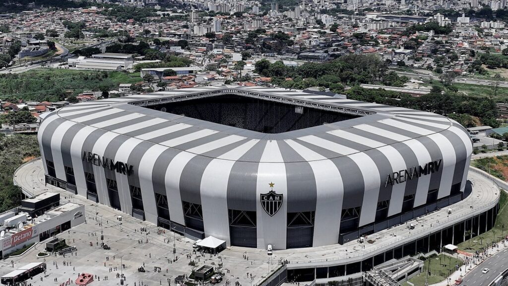 Rubens Menin celebra sucesso da Arena MRV: “Só dá retorno ao Atlético-MG“