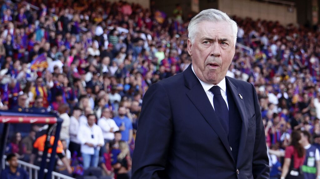 Saiba qual será o primeiro estádio do Brasil a receber Ancelotti na Seleção